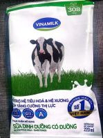 Sữa dinh dưỡng có đường Vinamilk  220ml