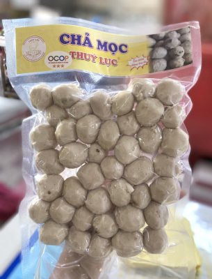 Chả mọc heo viên Thúy Lực 500g