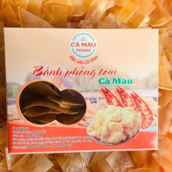 Bánh phồng tôm Khánh Nhị 