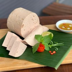 Chả lụa Cà Mau Hoàng Phát