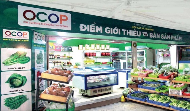 Tiêu chuẩn sản phẩm OCOP là gì?