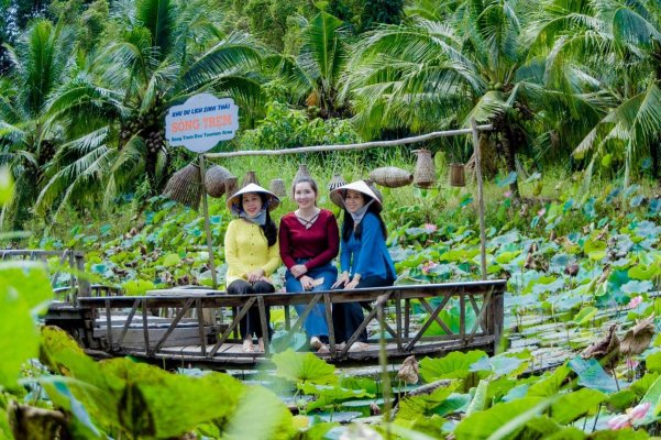 Thông tin cần biết khi đến Cà Mau.